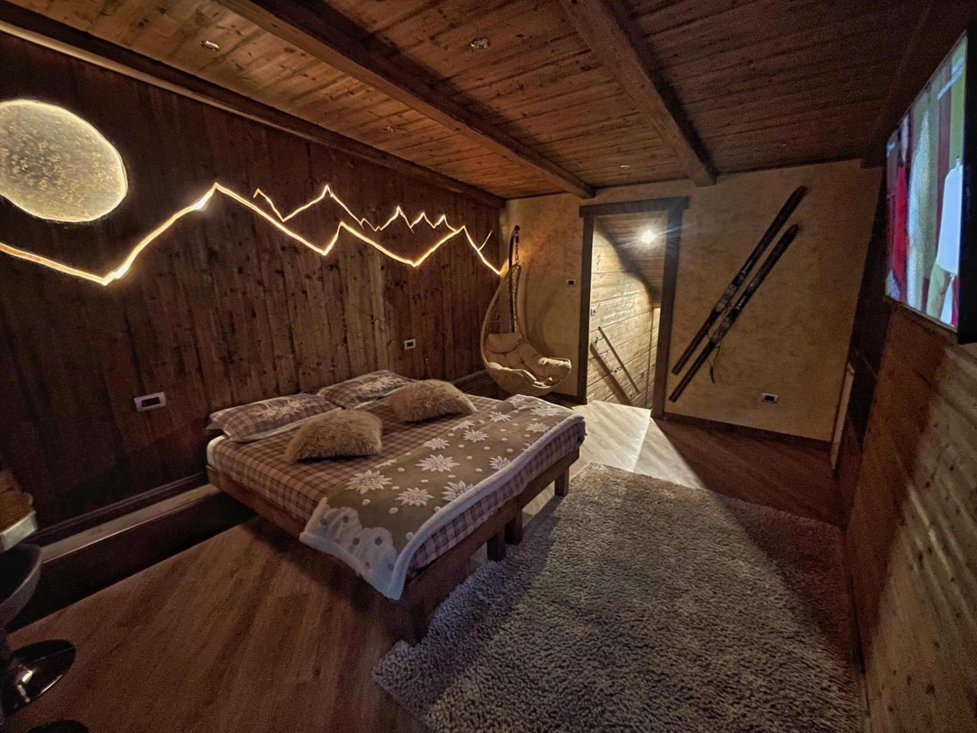 Chalet Dcb Bormio Quarto foto