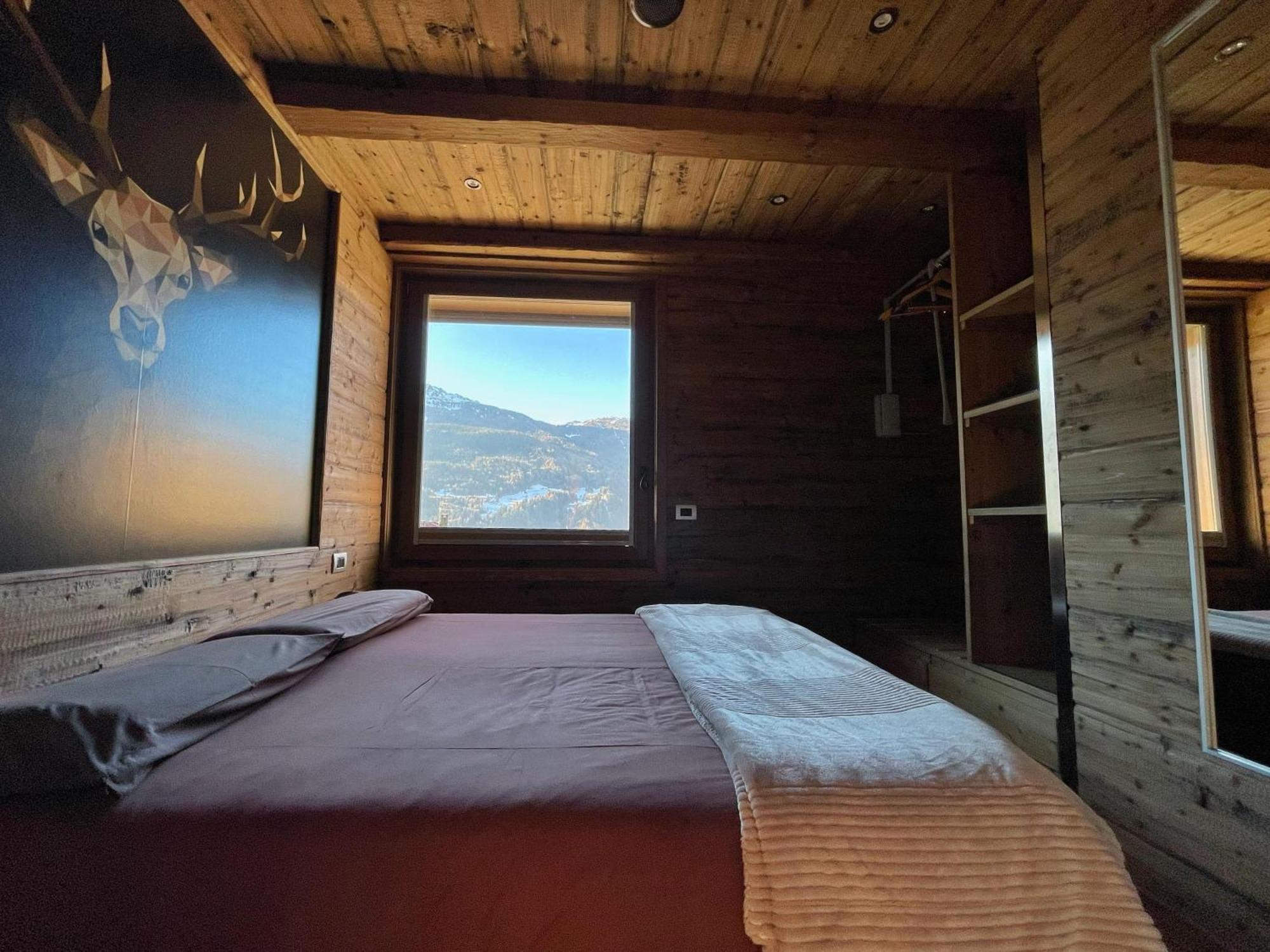 Chalet Dcb Bormio Quarto foto